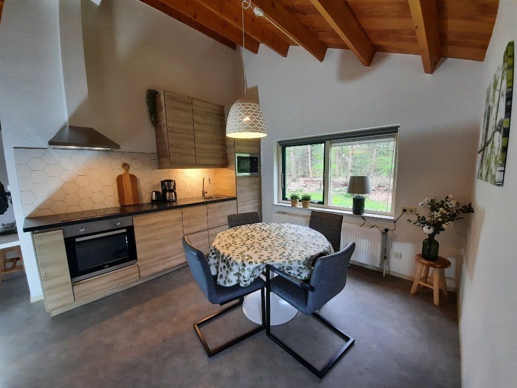 Foto 7 van Rolstoeltoegankelijke bungalow op landgoed, 30okt-6nov vrij!