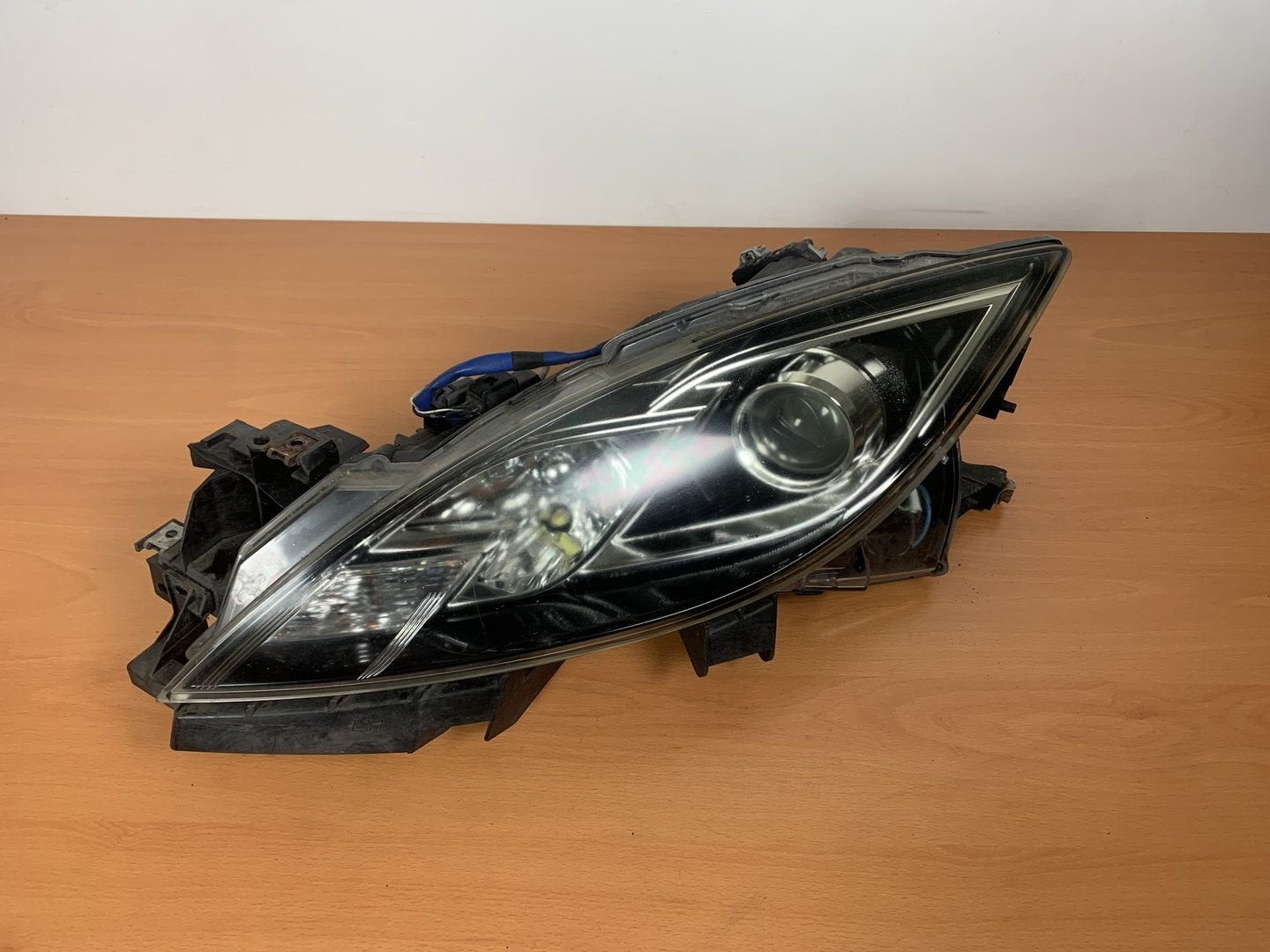 koplamp Links mazda 6 xenon 2007 tot 2012, Gebruikt, -, -, Ophalen of Verzenden