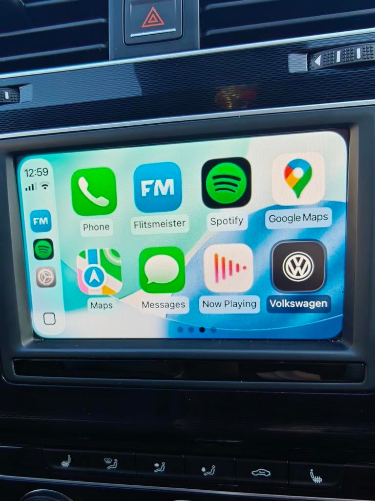 Apple Carplay / Android Auto VW MIB2 Discover Media / Pro, Ophalen, Update