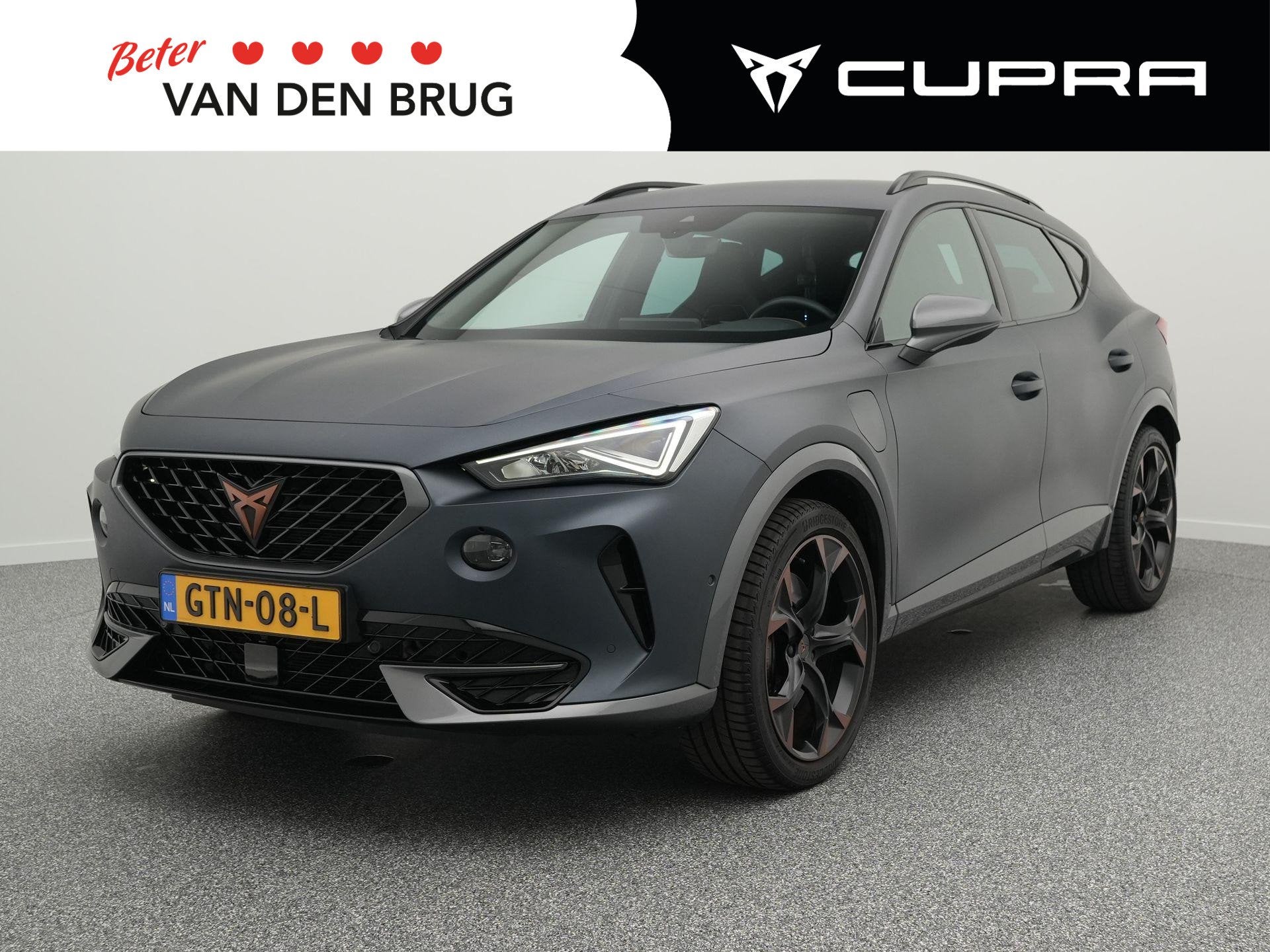 CUPRA Formentor 1.4 e-Hybrid 245pk VZ | Trekhaak | Stoel- &