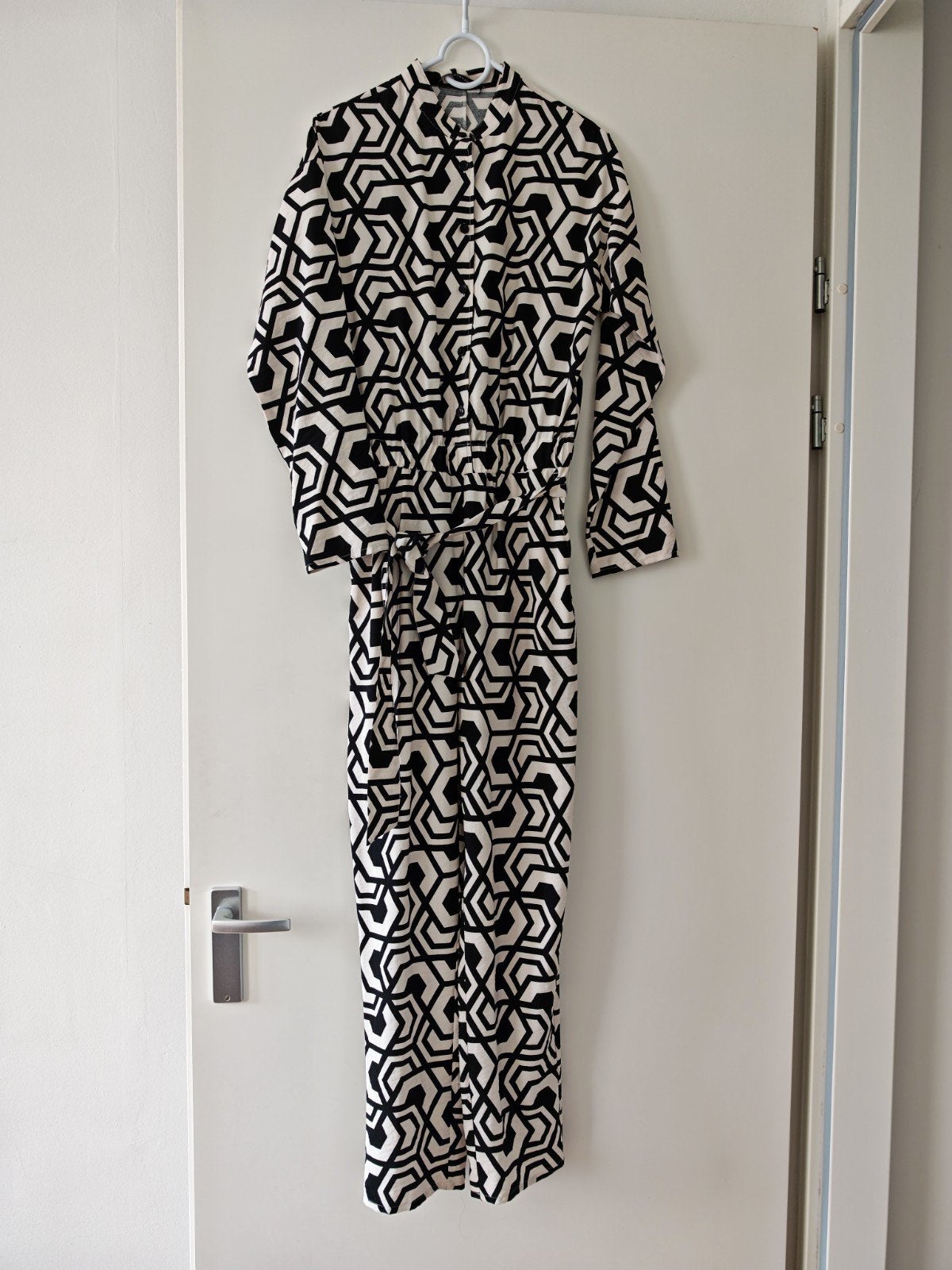 Nieuwe jumpsuit Expresso maat 34, Kleding | Dames, Expresso, Ophalen of Verzenden, Nieuw, Maat 34 (XS) of kleiner
