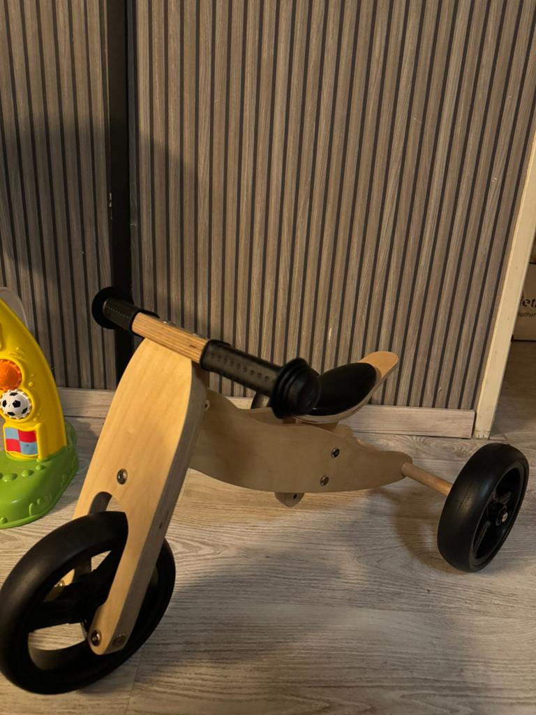 Prenatal loopfiets, Ophalen of Verzenden, Loopfiets