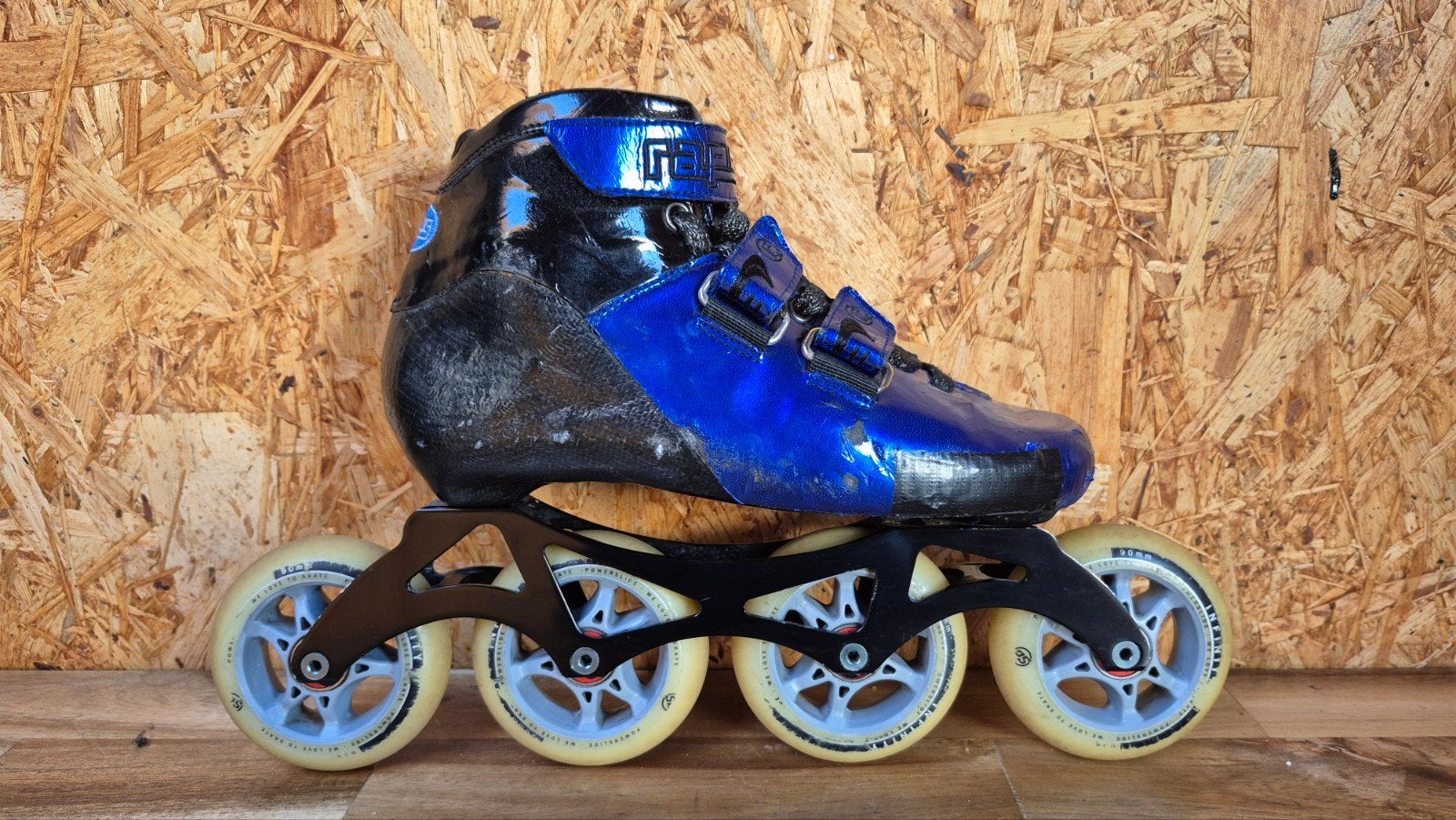 Raps Lion skeelers inline skates 40, Overige merken, Gebruikt, Heren, Ophalen of Verzenden