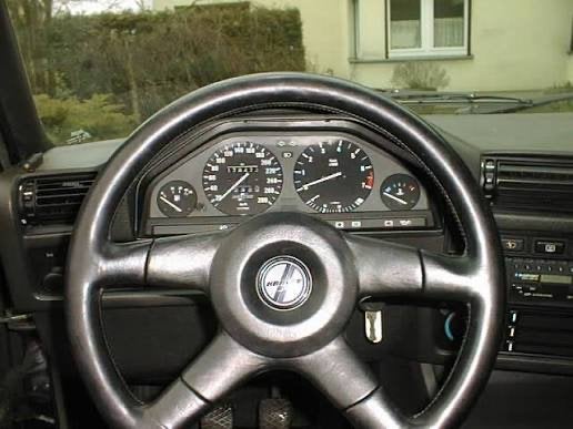 GEZOCHT: bmw 325i hartge stuurwiel, Auto-onderdelen, Ophalen of Verzenden, Gebruikt, BMW