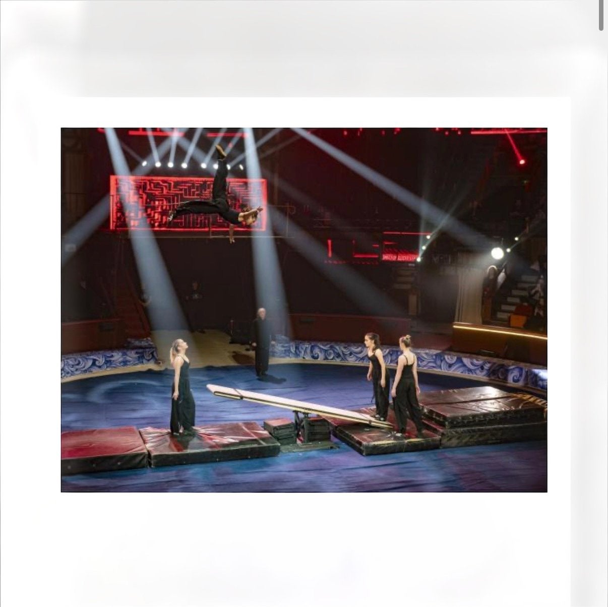 20% korting Groot Kerstcircus Den Haag, Drie personen of meer, Kortingsbon