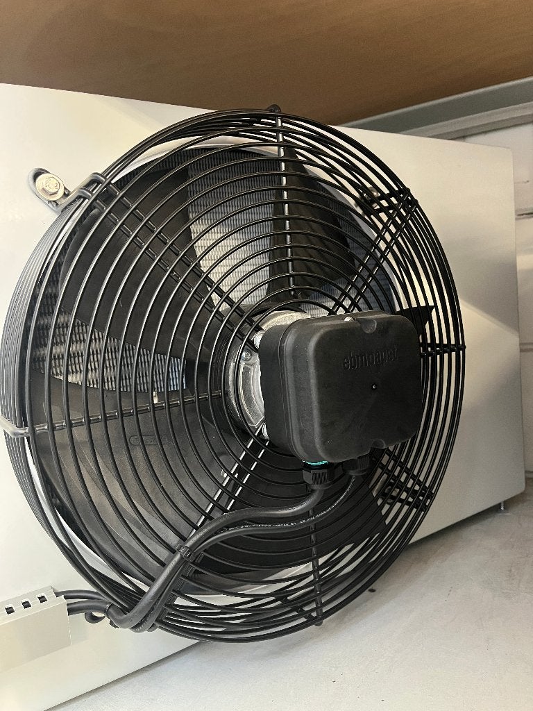 ventilator EBM pabst S3G350-An01-52, Minder dan 60 m³, Nieuw, 3 snelheden of meer, Ophalen of Verzenden