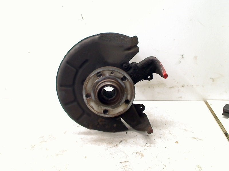 Fusee Rechts Voor Volkswagen Polo V (6R) 2014 6Q0407256Q, Gebruikt, Volkswagen, Volkswagen AG, Kundenbetreuung@volkswagen.de