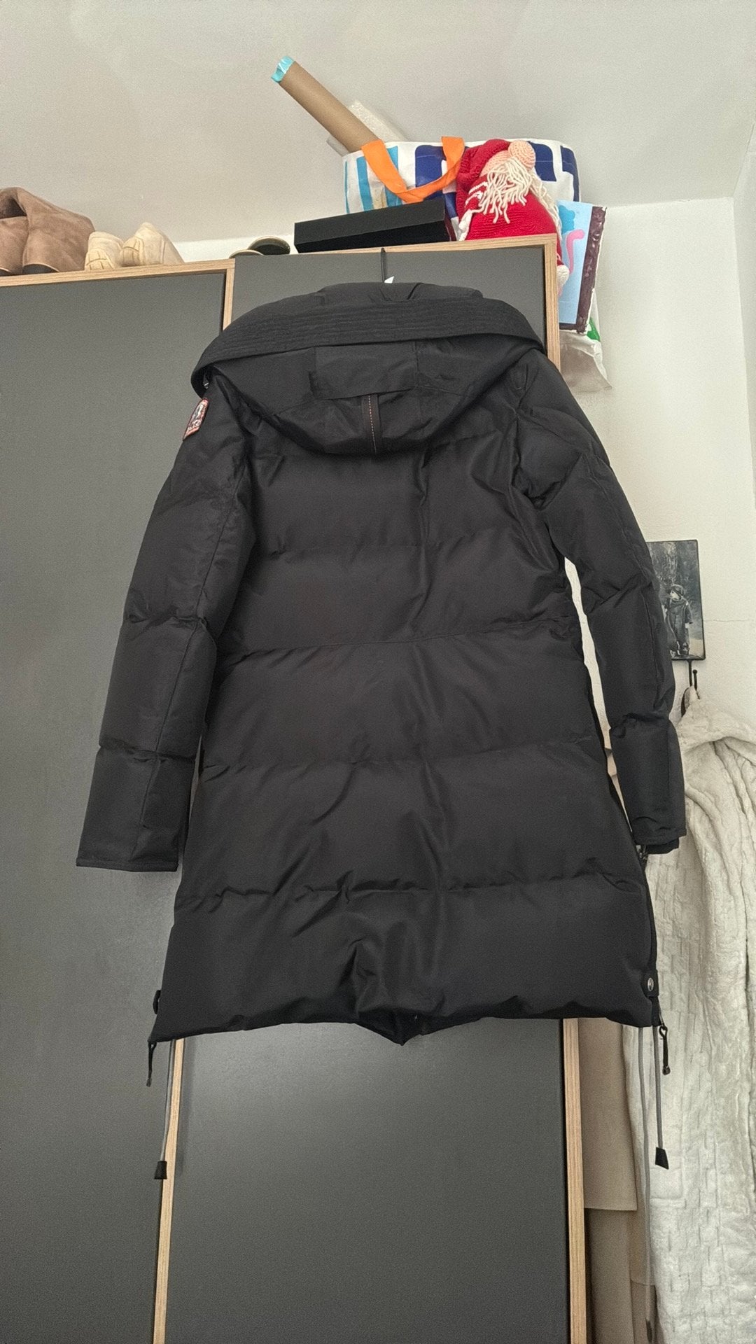Foto 3 van Parajumpers winterjas