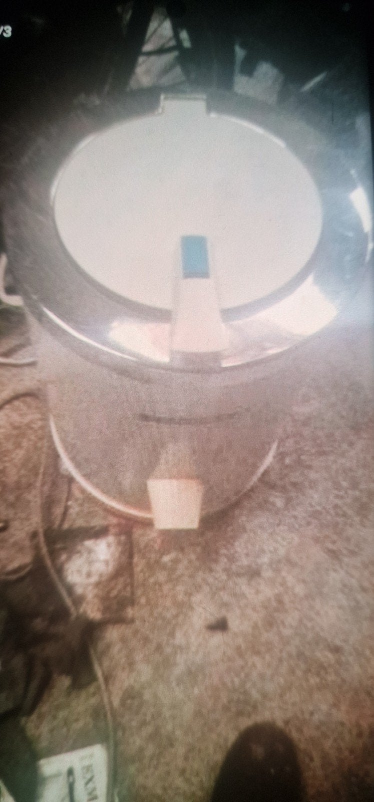 vitage centrifuge wasmachine-compact en functioneel, Ophalen, Gebruikt