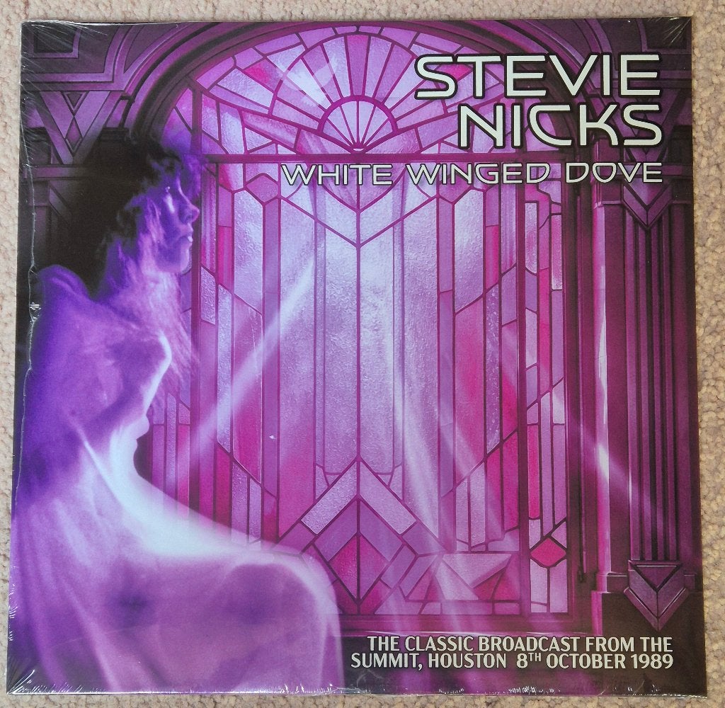Stevie Nicks (Fleetwood Mac) – White Winged Dove Live, LP, Pop, Ophalen of Verzenden, 12 inch