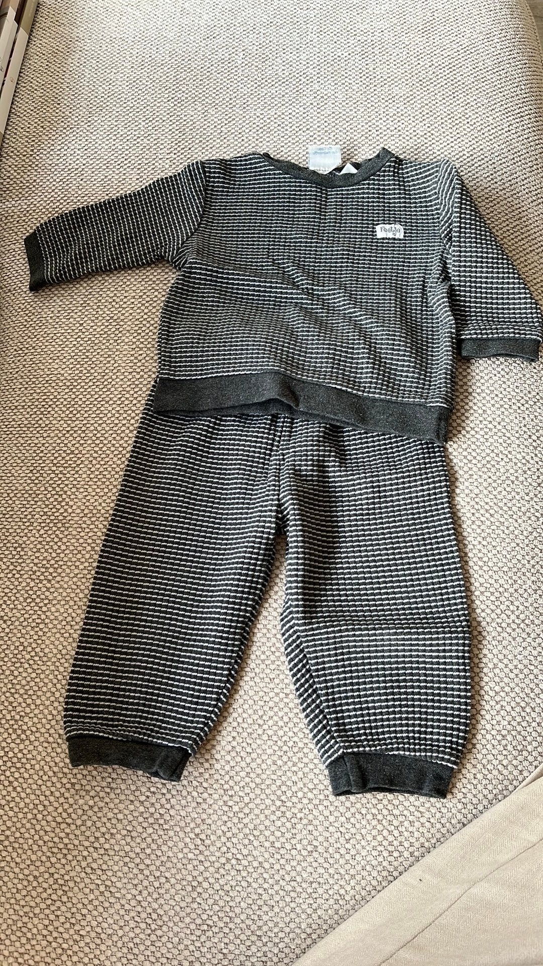Pyjama van feetje, Kinderen en Baby's, Ophalen, Zo goed als nieuw, Jongetje of Meisje, Nacht- of Onderkleding