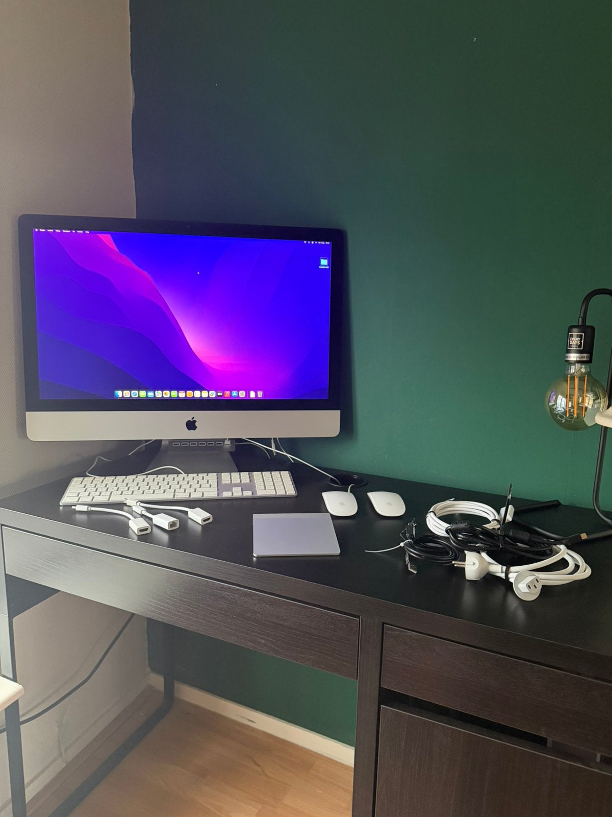 Imac Retina 5k 27inch 2017 met 32gb werkgeheugen, Ophalen, Gebruikt, 32 GB, IMac