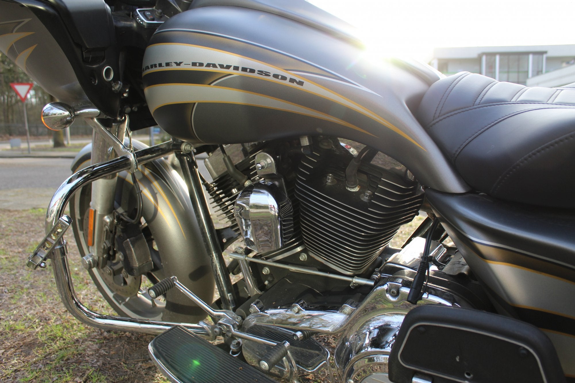 Harley-Davidson Road Glide Bagger Special, Motoren, Motoren | Harley-Davidson, 1688 cc, Bedrijf, Meer dan 35 kW, Overig