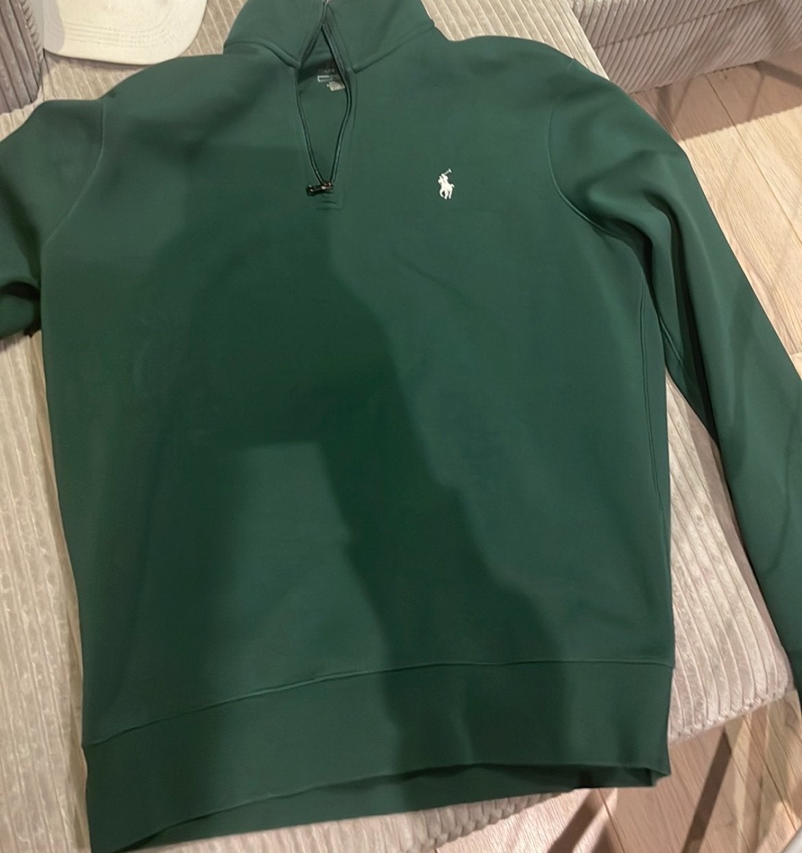 Trui van ralph  voor 145 euro nieuw gekocht, Kleding | Heren, Polo's, Ophalen, Zo goed als nieuw