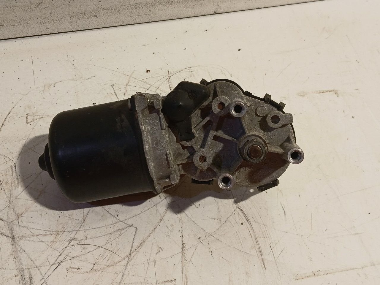 Ruitenwissermotor voor Mini Mini, Onderdelen@venauto.nl, Van der Ven Autorecycling B.V., Gebruikt, Ettenseweg 76, 4706 PB Roosendaal, The Netherlands