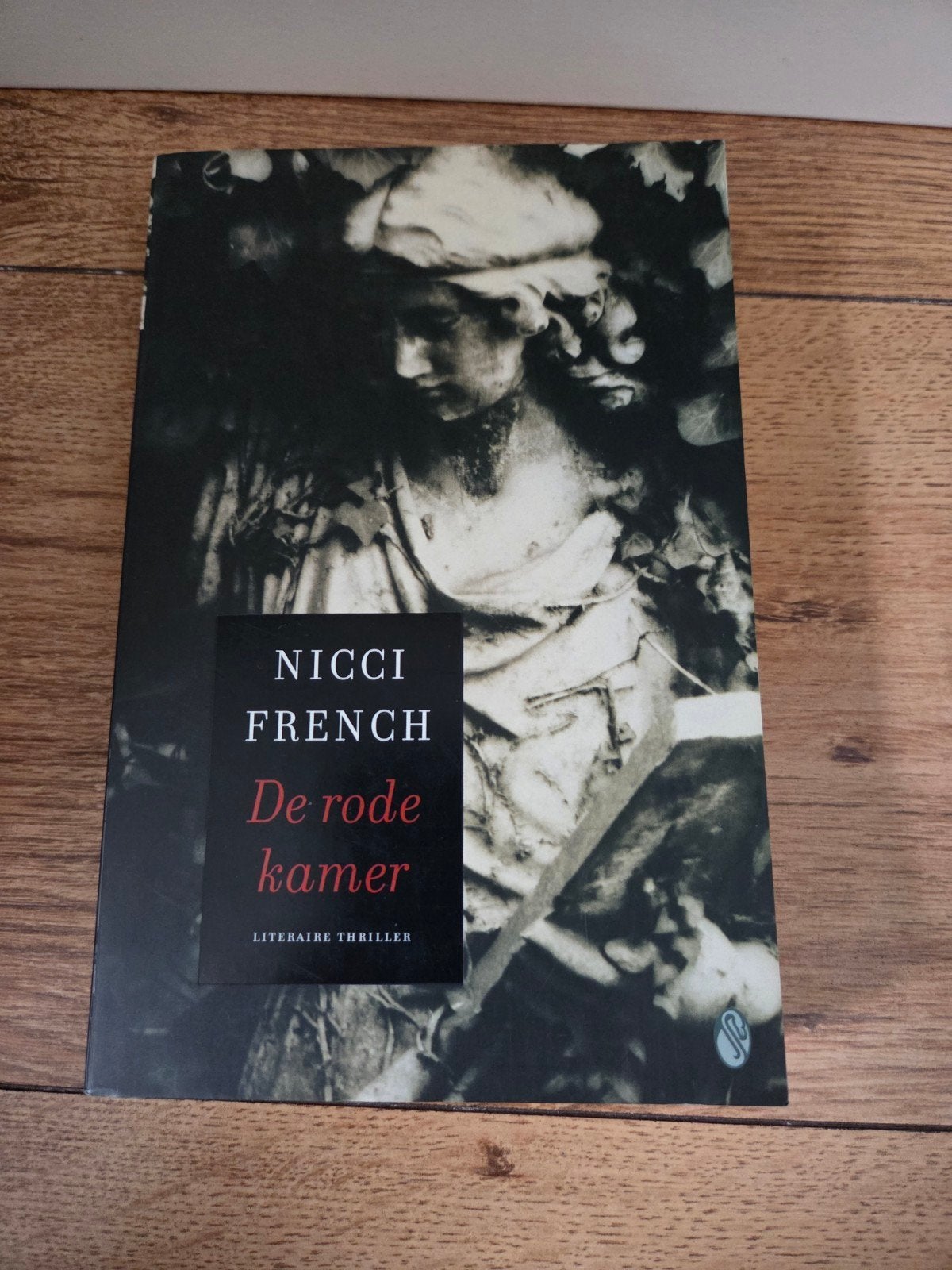 Boek de Rode kamer, Ophalen of Verzenden