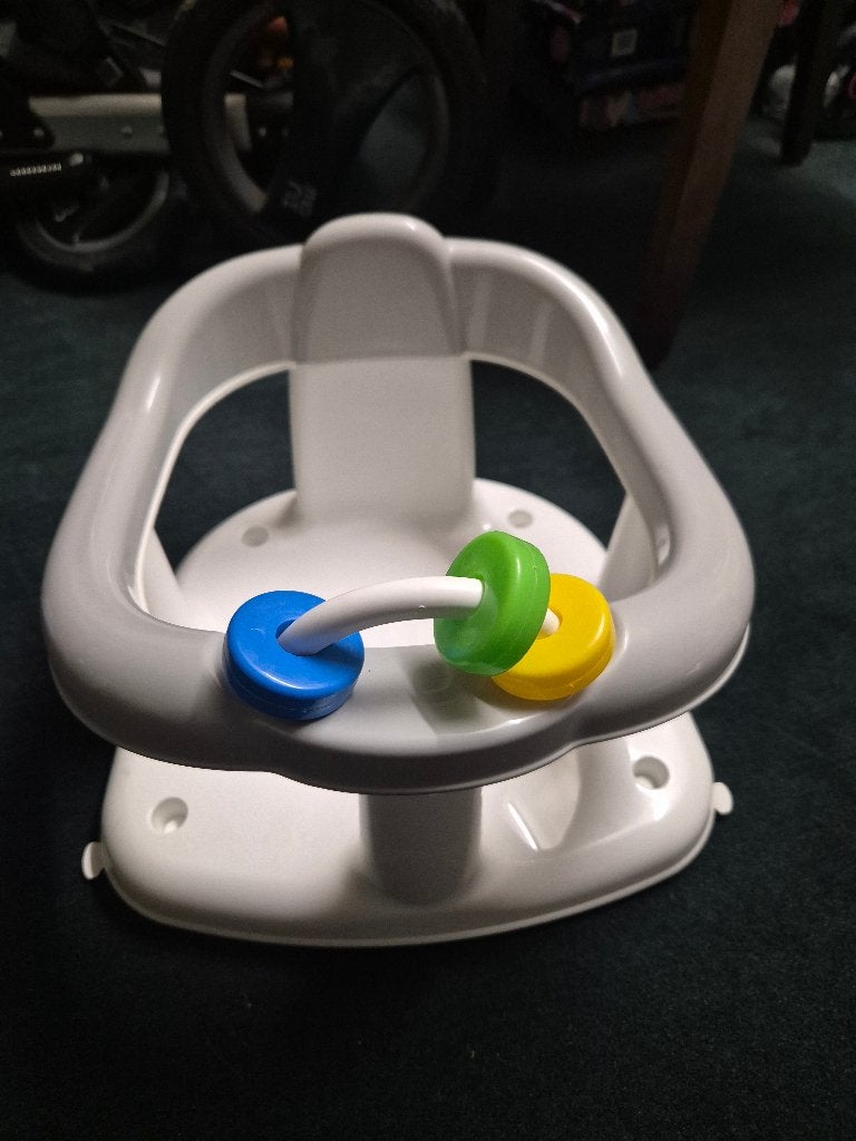 badzitje, Kinderen en Baby's, Badjes en Verzorging, Ophalen, Zo goed als nieuw, Badzitje of Badring, Overige merken