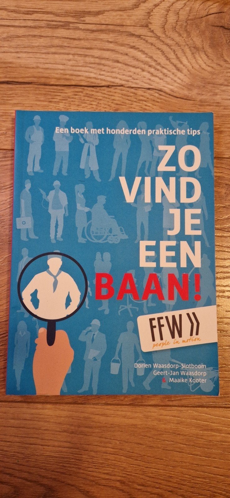 Je vind zo een baan, Ophalen of Verzenden