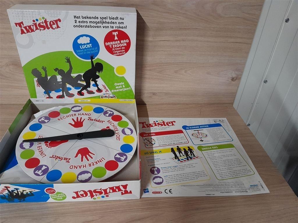 Twister - s1967, Verzenden, Zo goed als nieuw