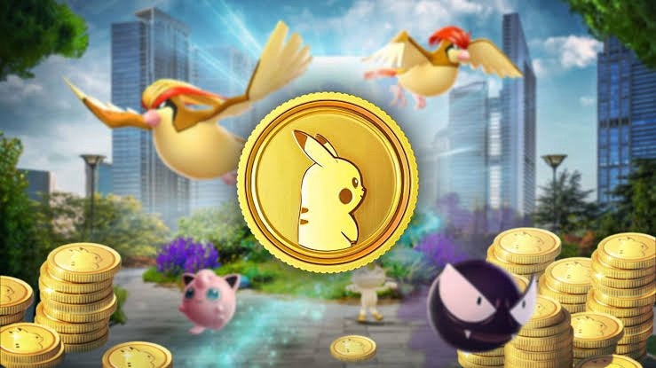 Pokemon Go PokeCoins, Ophalen, Nieuw, Overige typen