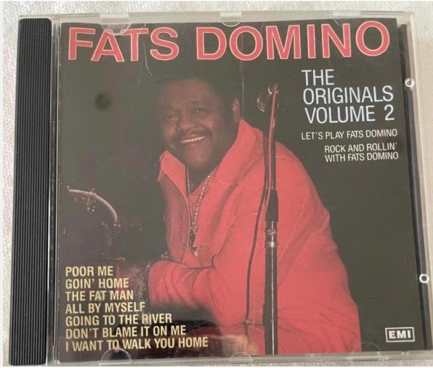 CD Fats Domino The Originals Volume 2., Ophalen of Verzenden, Zo goed als nieuw