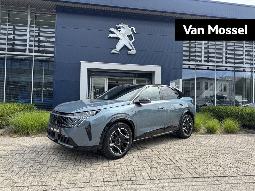 Peugeot e-3008 GT Avantage 210 73 kWh, Auto's, Peugeot, Bedrijf, Te koop, 360° camera, ABS, Achteruitrijcamera, Adaptive Cruise Control