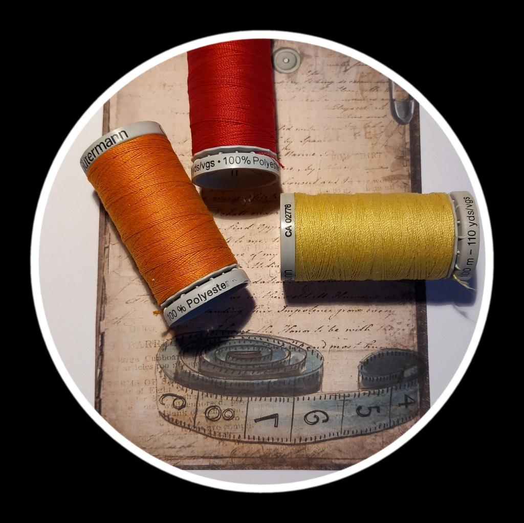gutermann sterk garen € 2,00 per klos, Ophalen of Verzenden, Nieuw, Garen of Naald(en)