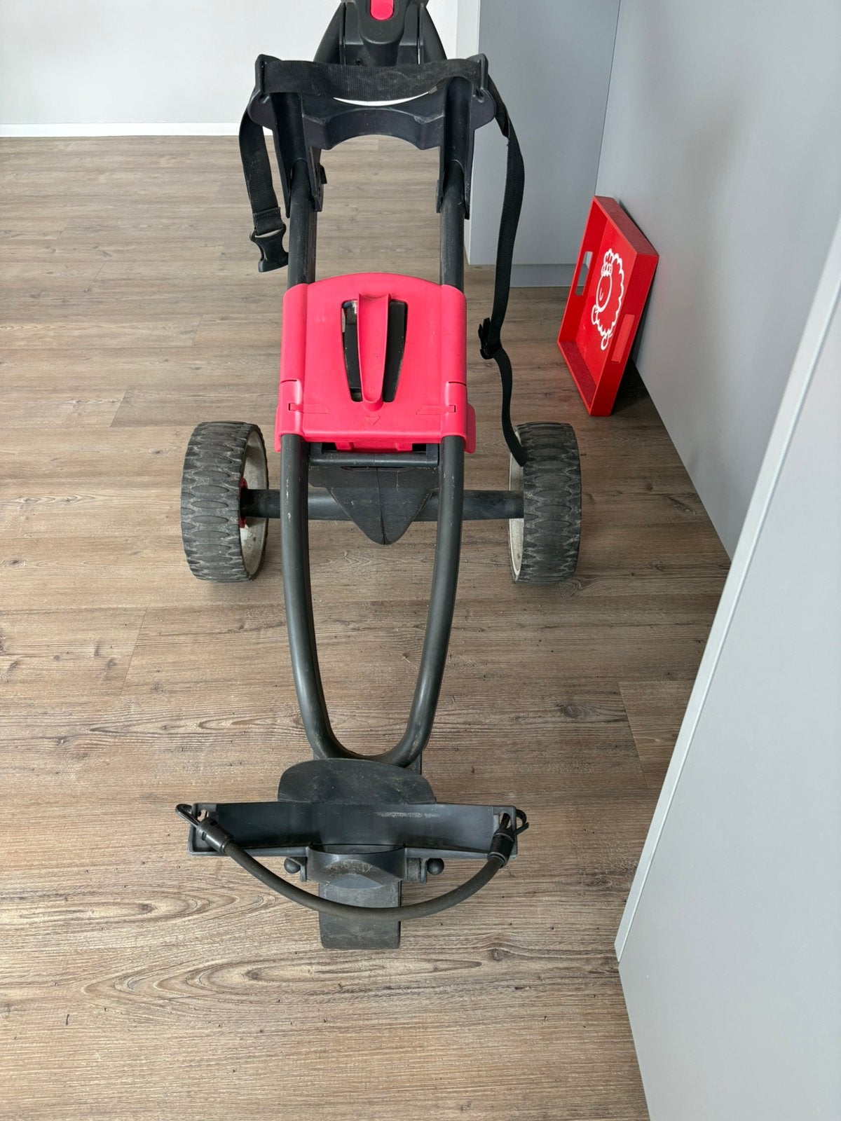 Electrische golftrolley Go Kart