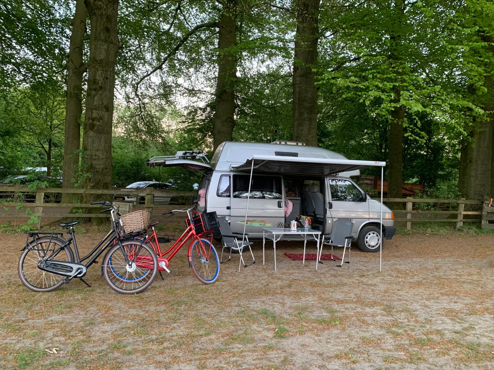 Caravans And Camping Camper
