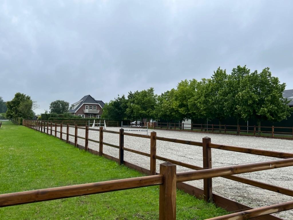 10 tot 14 stallen te huur, Stalling, 4 paarden of pony's of meer