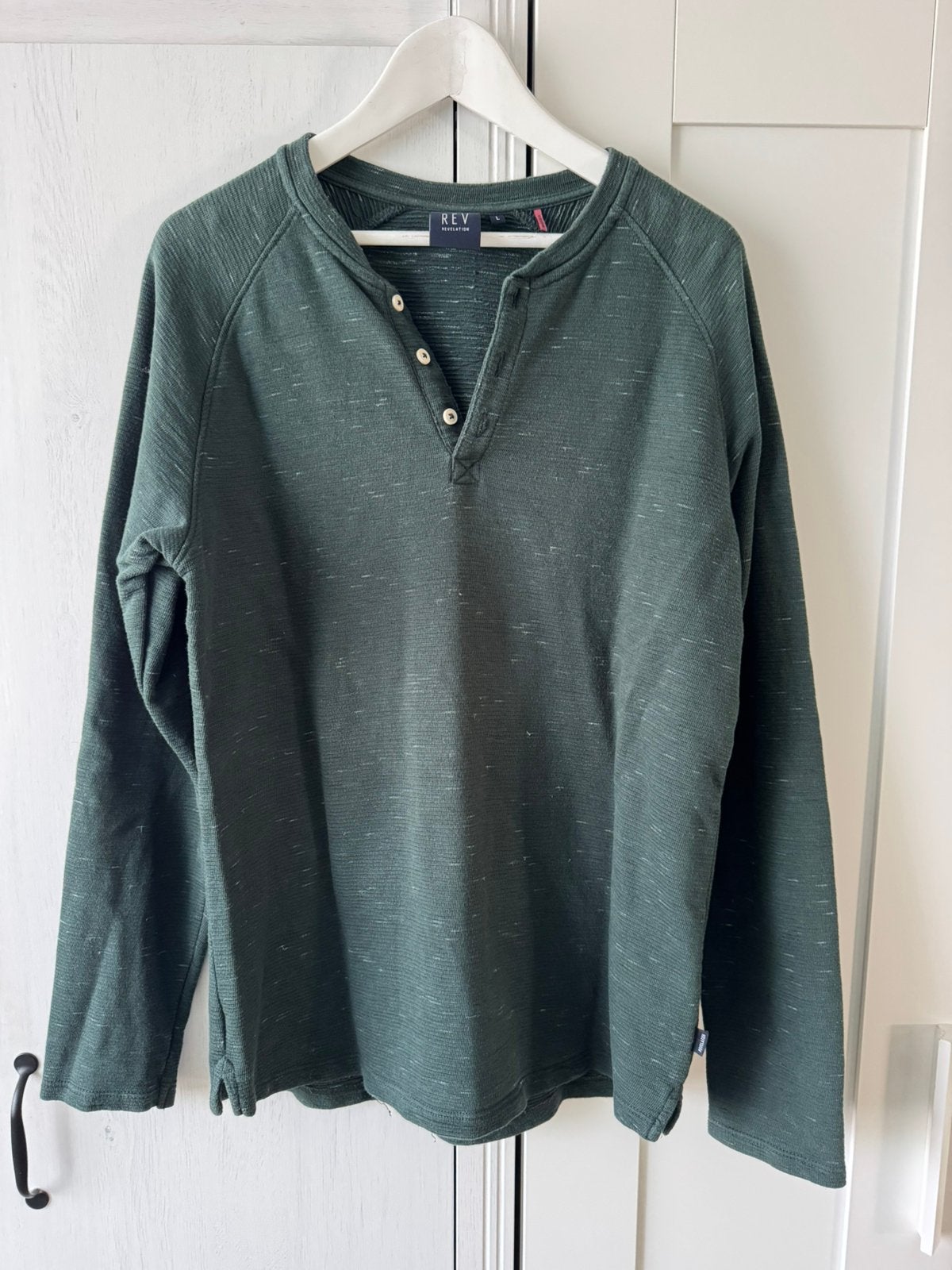 REV (Revelation) trui maat L, Kleding | Heren, Ophalen of Verzenden, Zo goed als nieuw