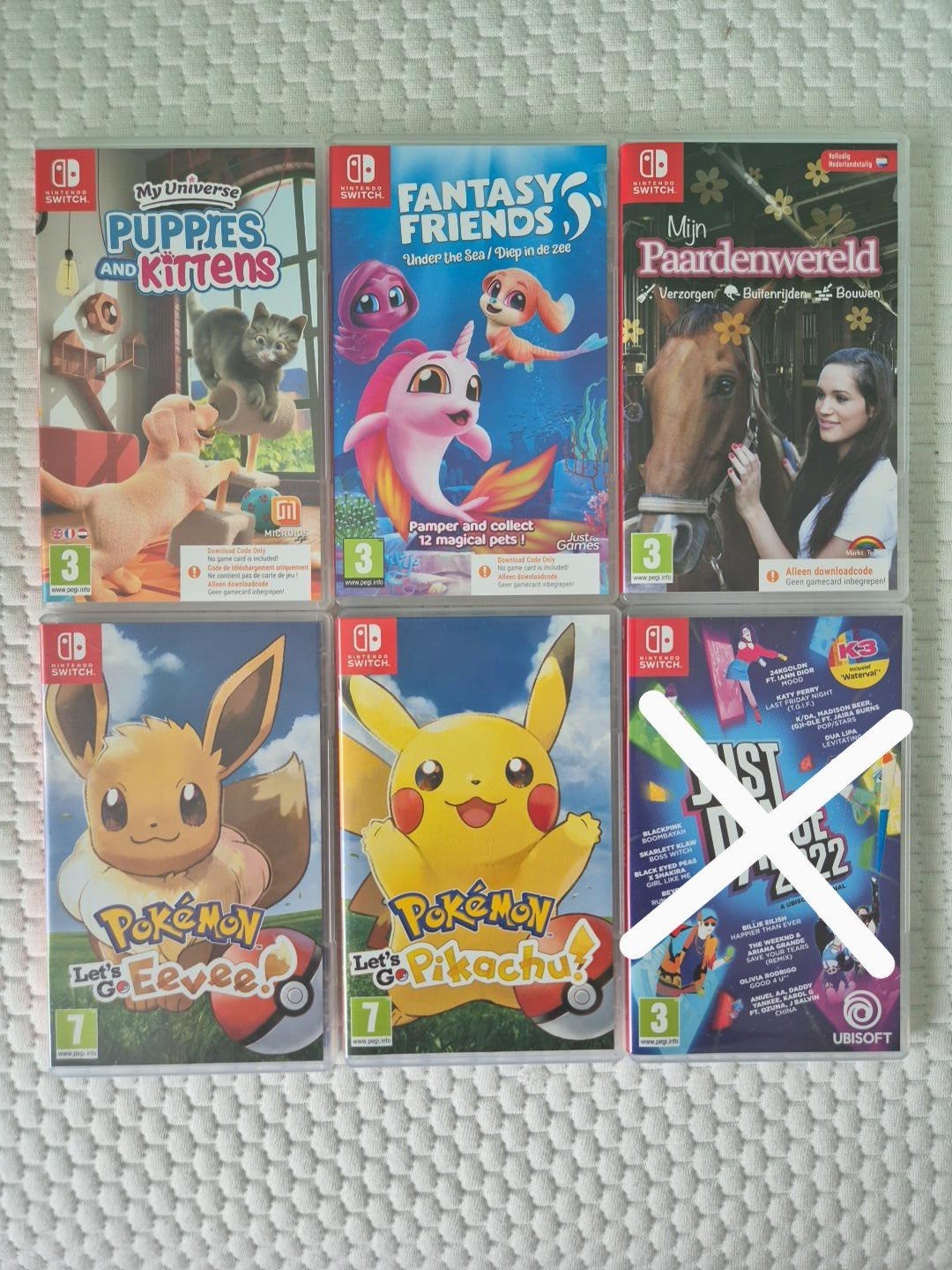 Nintendo Switch spellen te koop, Avontuur en Actie, 1 speler, Ophalen of Verzenden, Zo goed als nieuw
