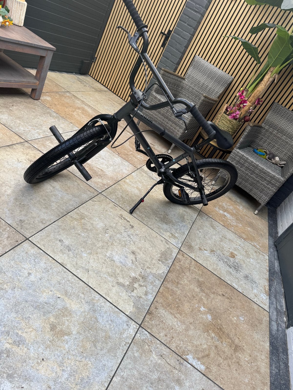 Bmx fiets Wipe, Ophalen, 20 tot 24 inch, Aluminium, Zo goed als nieuw