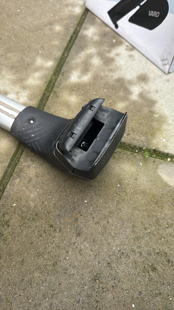 Dakdragers voor Citroën C4 Grand Picasso, Ophalen, Gebruikt