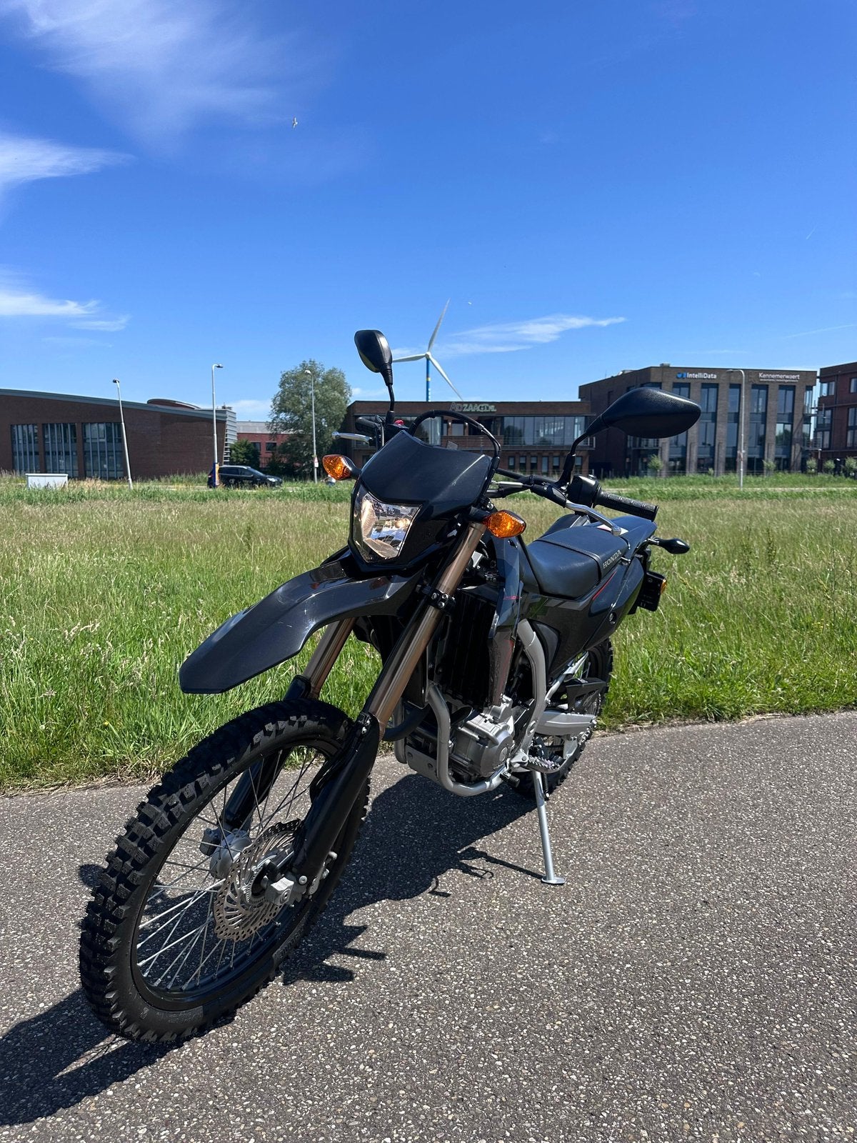 HONDA CRF250L ABS | 2019 | 6.250 KM | DEALER ONDERHOUDEN, Motoren, Motoren | Honda, Occasion, Particulier, Enduro, Minimaal motorrijbewijs A2