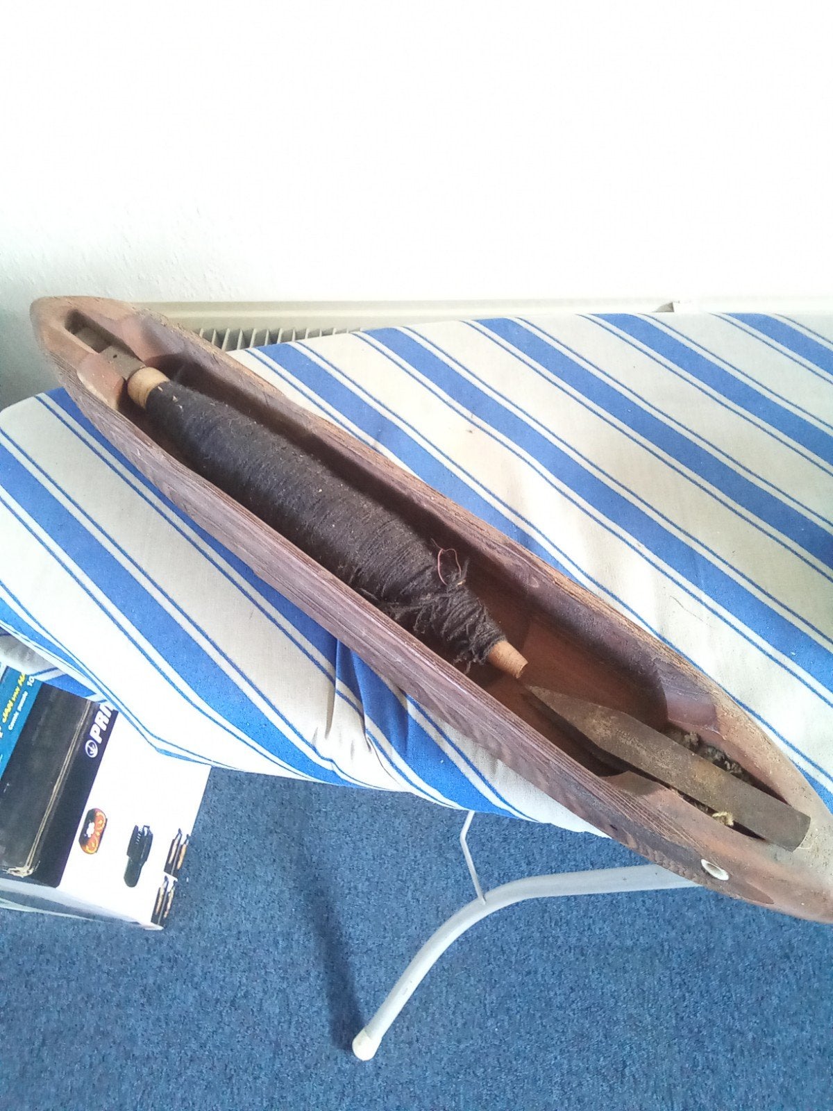 oude  spoel, Antiek en Kunst, Curiosa en Brocante, Ophalen