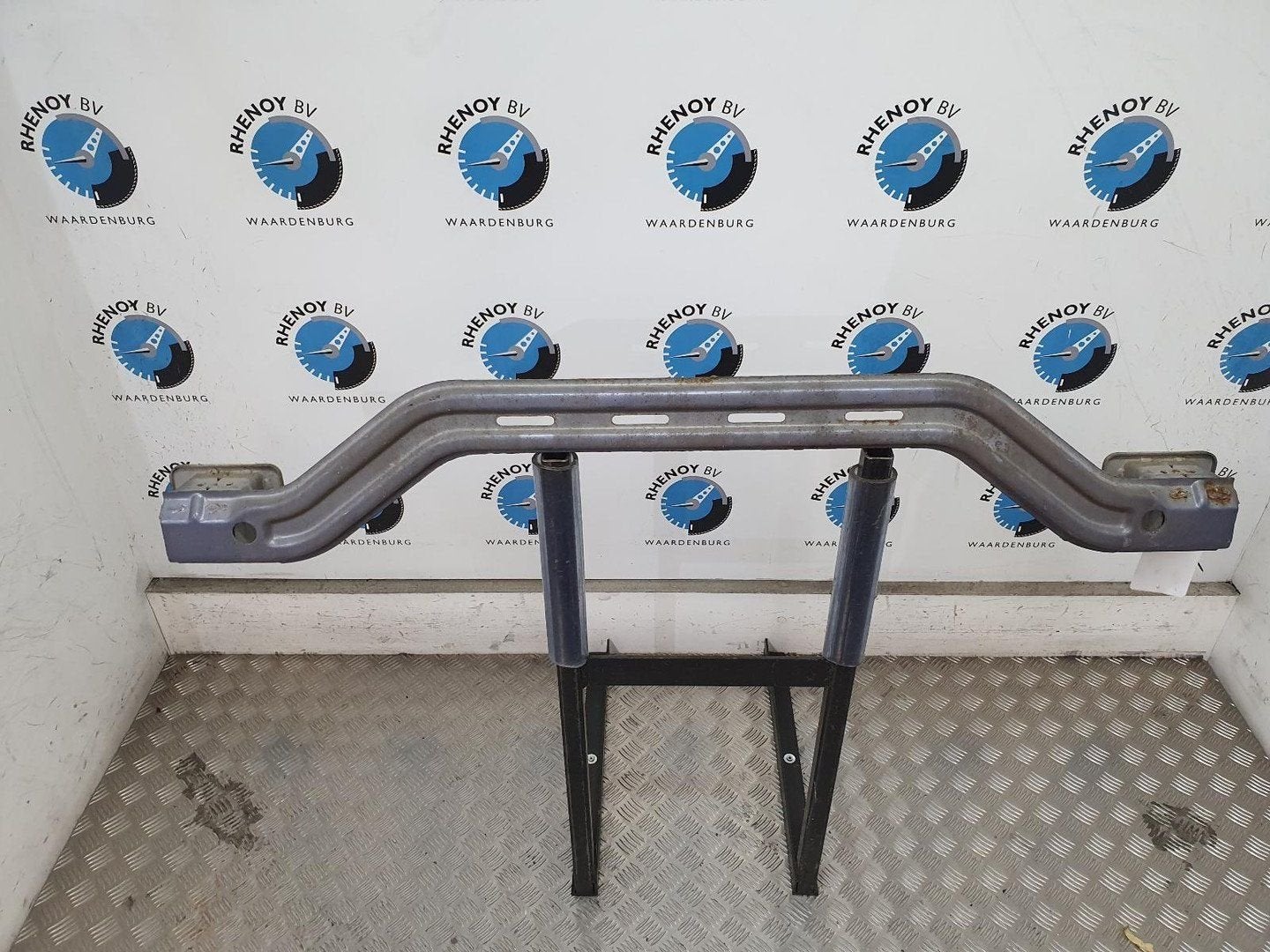 NISSAN PIXO BUMPERBALK ACHTER 2010, Ophalen of Verzenden, Gebruikt, Stiba lid