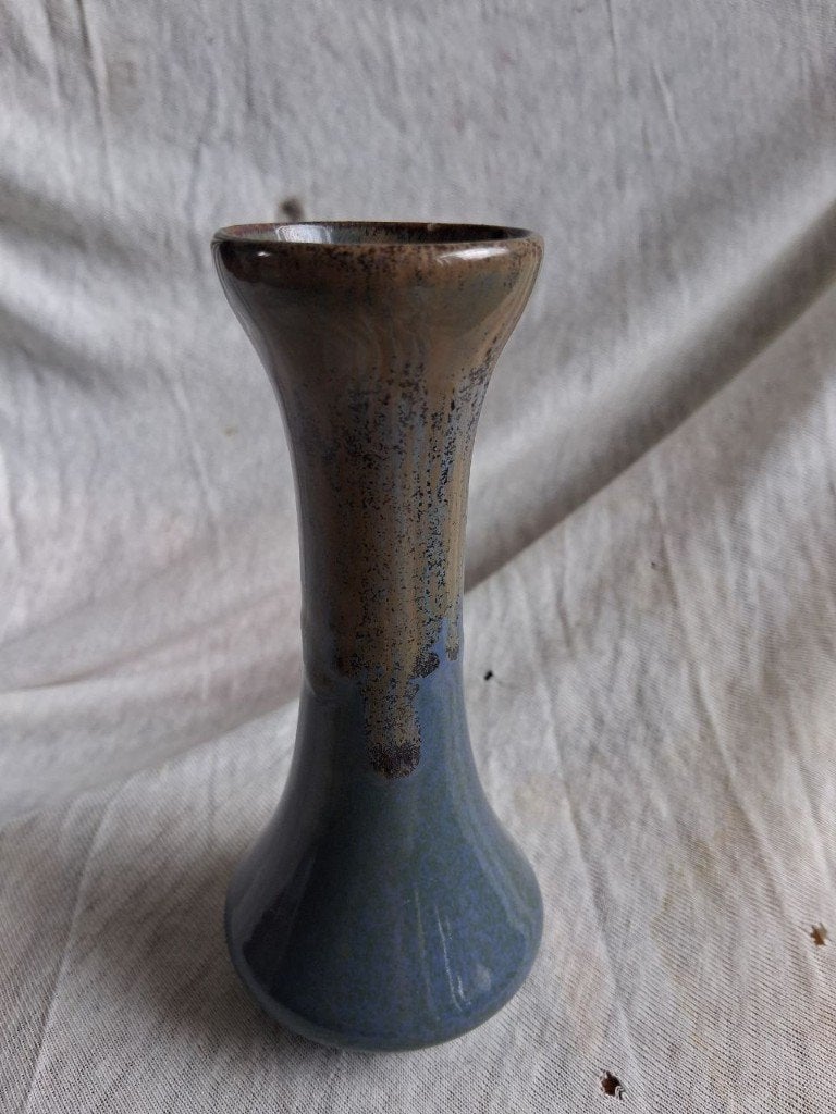 Carl Fischer Bürgel Art Deco Vaas, Antiek en Kunst, Ophalen of Verzenden