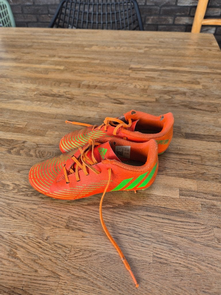 Adidas predator, Ophalen, Gebruikt, Maat XS of kleiner, Schoenen