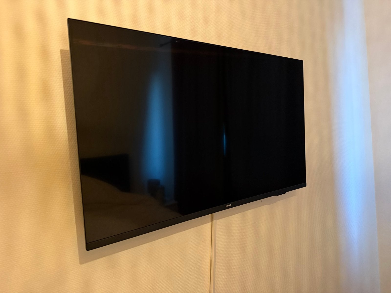 Philips 43PUS7607/12 - Zo goed als nieuw, Ophalen, Philips, 50 Hz, Zo goed als nieuw