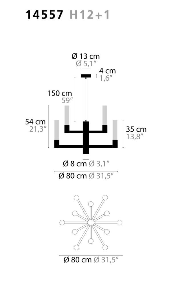 Exclusief Ilfari Infinity hanglamp twv € 7750,00 nieuw!, Huis en Inrichting, Info@ilfari.nl, GU10, Nieuw, Ophalen of Verzenden
