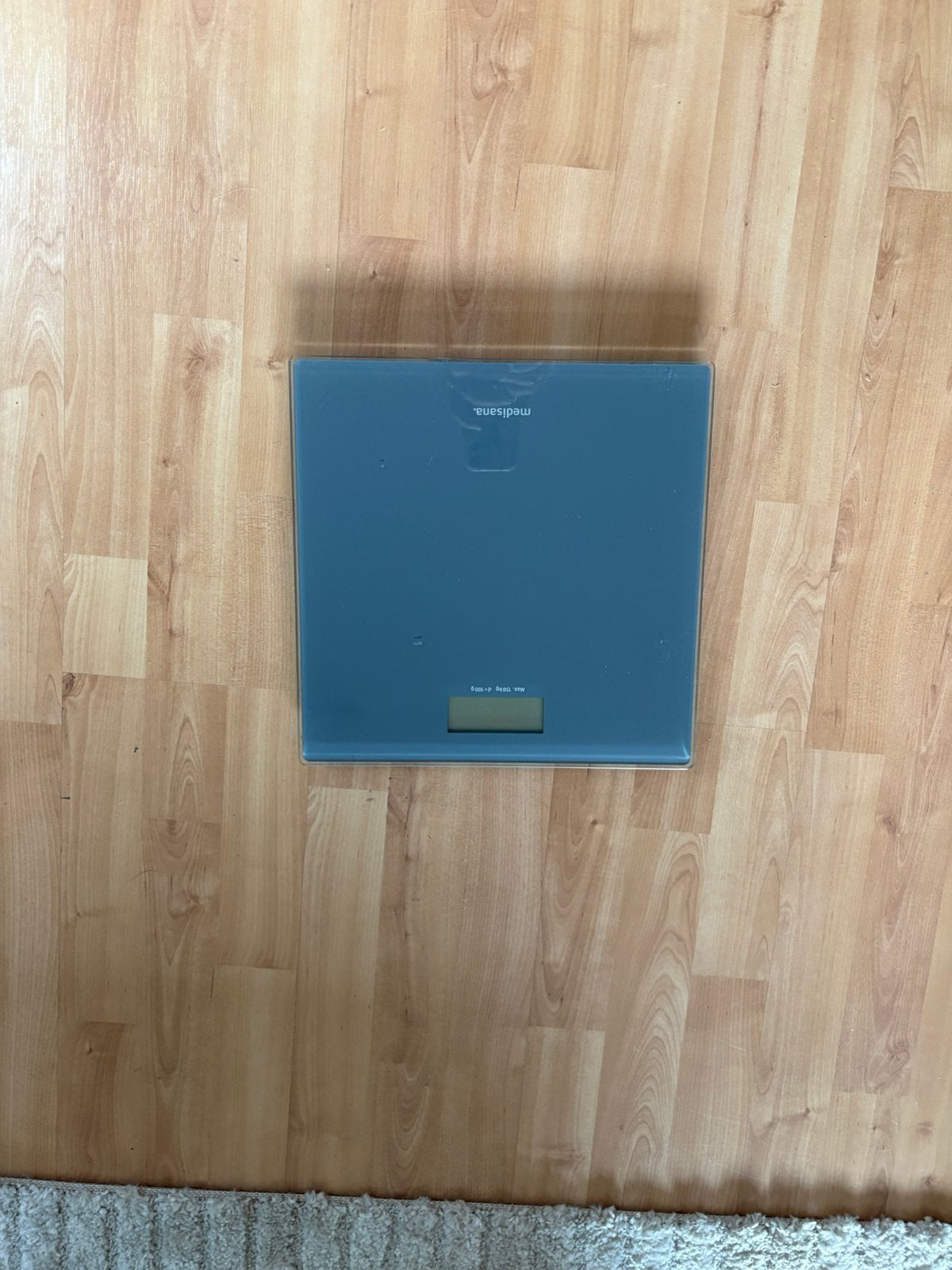 Weegschaal, Ophalen, Zo goed als nieuw, Personenweegschaal, 100 kg of meer