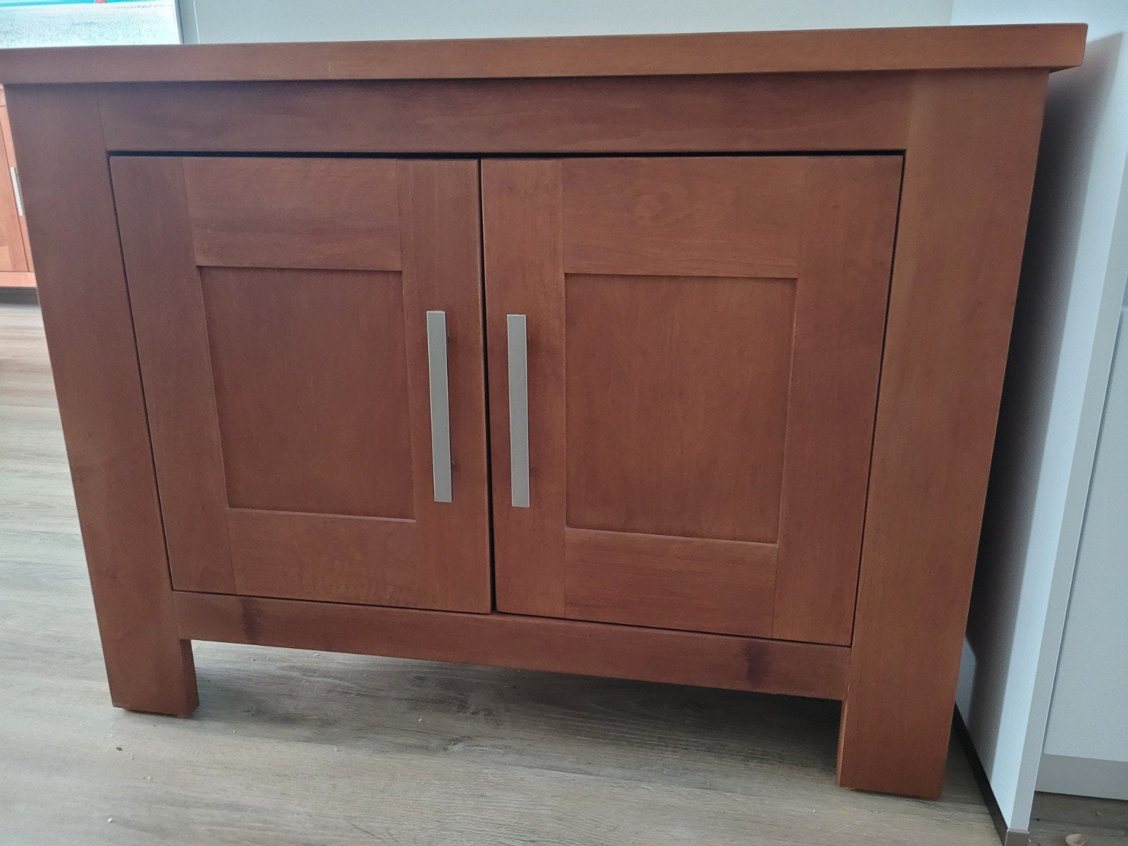Massief kersenhouten dressoir ZGAN, Ophalen, Zo goed als nieuw