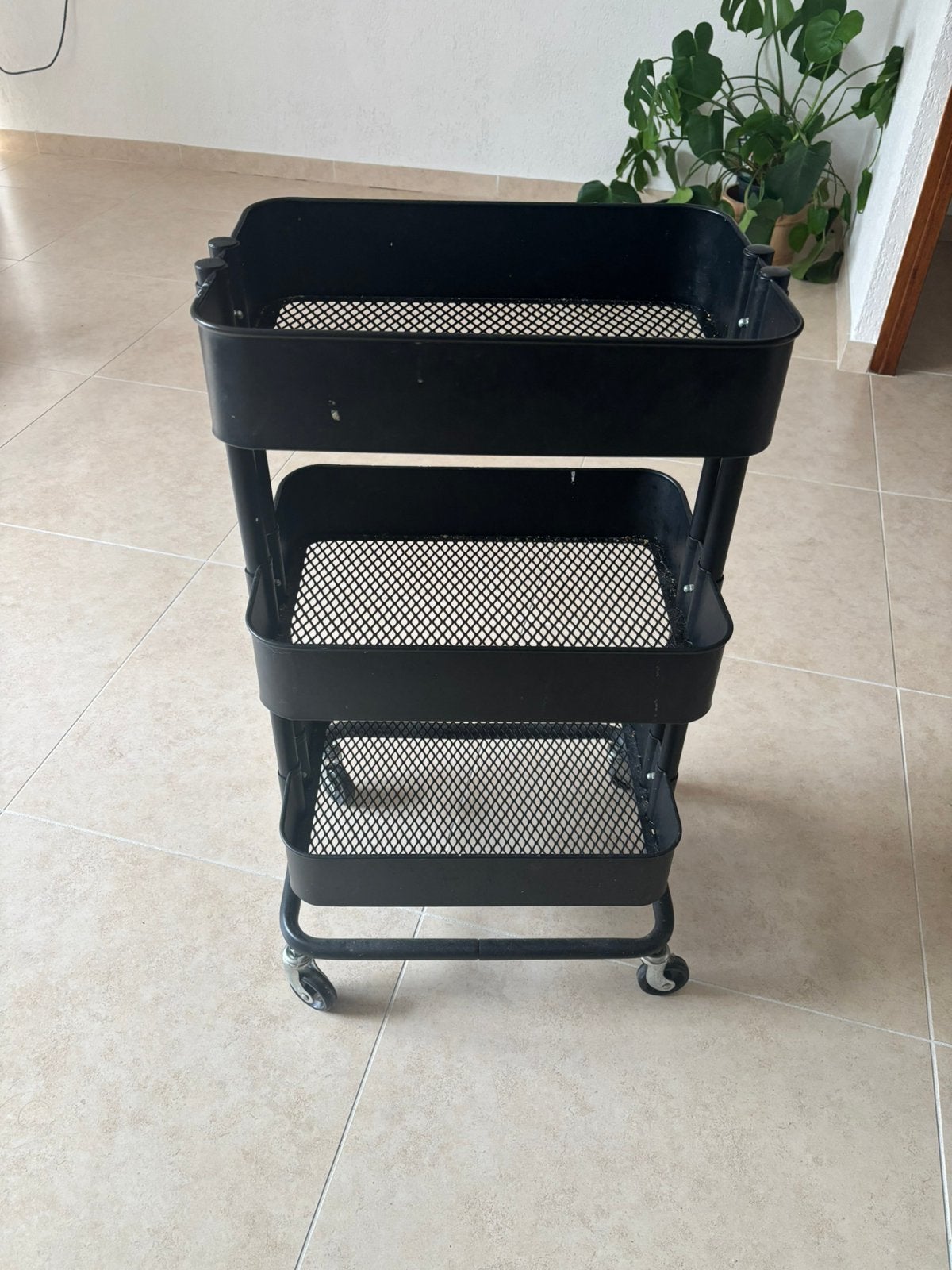 Ikea Keuken Trolley, Zo goed als nieuw, Minder dan 100 cm, 25 tot 50 cm, 50 tot 100 cm