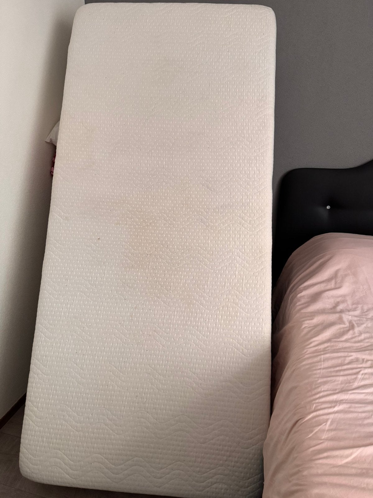 Matras 200x90x23, Ophalen of Verzenden, Zo goed als nieuw, Eenpersoons