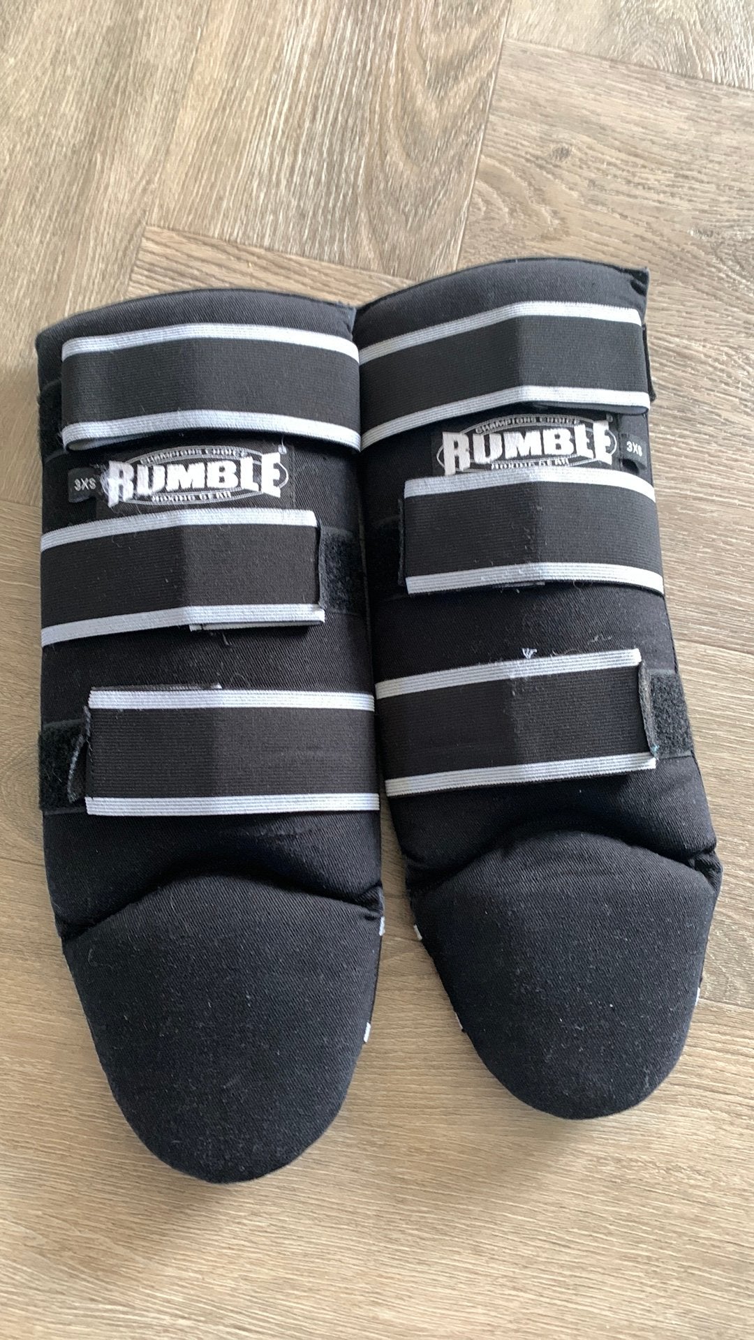 Scheenbeschermers Rumble 3xs, Ophalen of Verzenden, Boksbeschermers