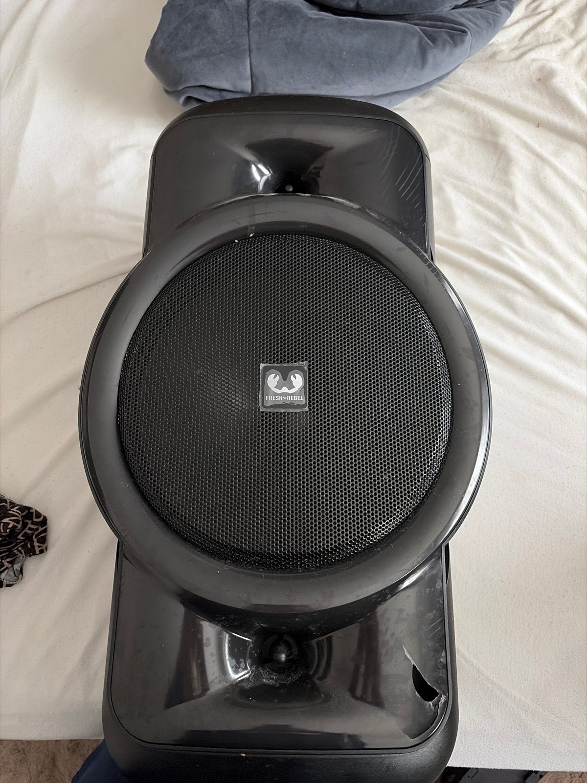 Fresh 'n Rebel Party Speaker - Krachtige Draagbare Speaker, Overige merken, Gebruikt, Party speaker, Ophalen of Verzenden