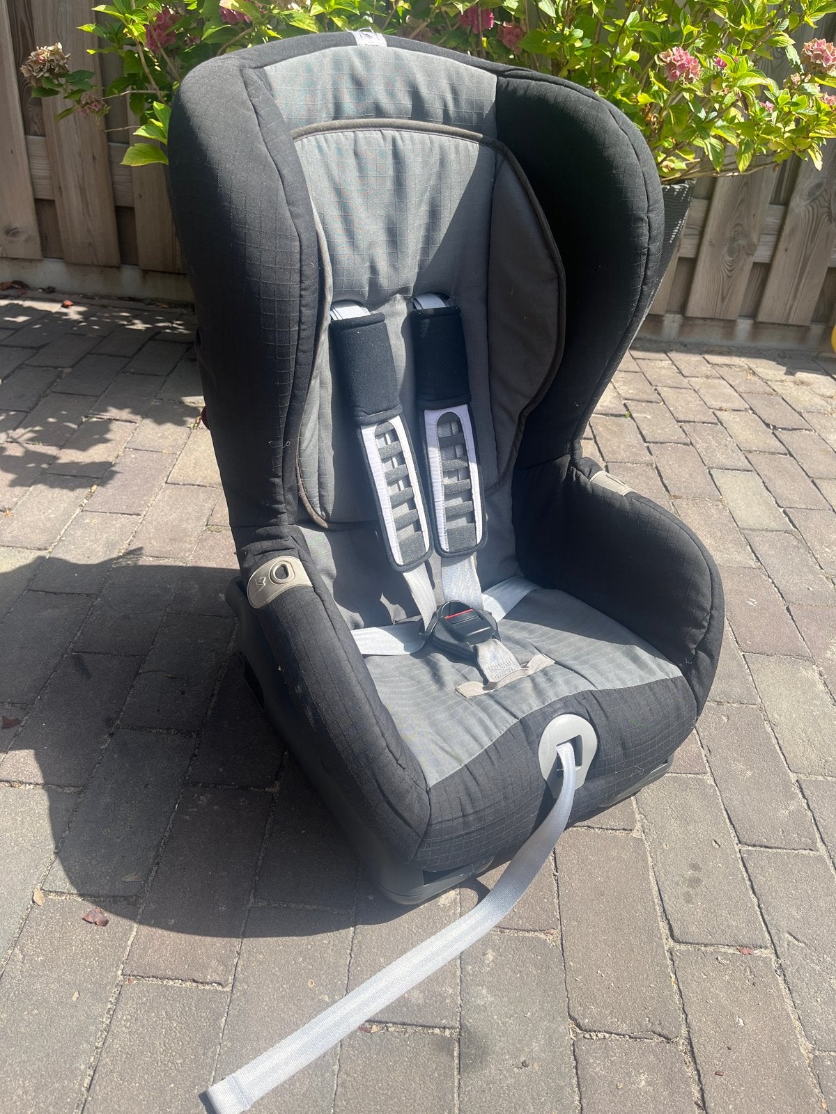 Römer Duo ECE R44/04 Autostoel - Veilig en Comfortabel, Ophalen, Romer, Verstelbare rugleuning, 9 t/m 18 kg