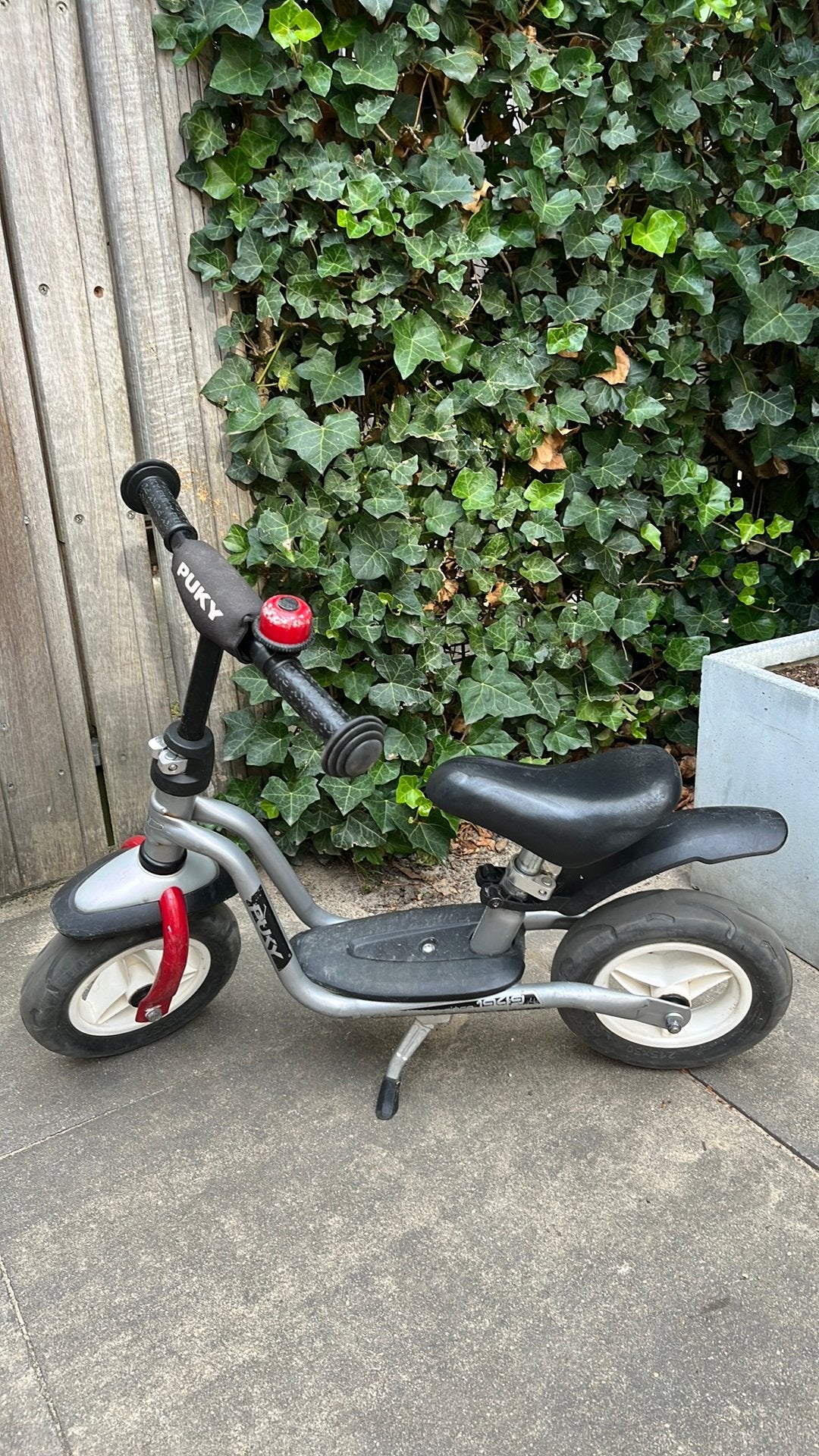 Loopfiets Puky, Ophalen, Gebruikt