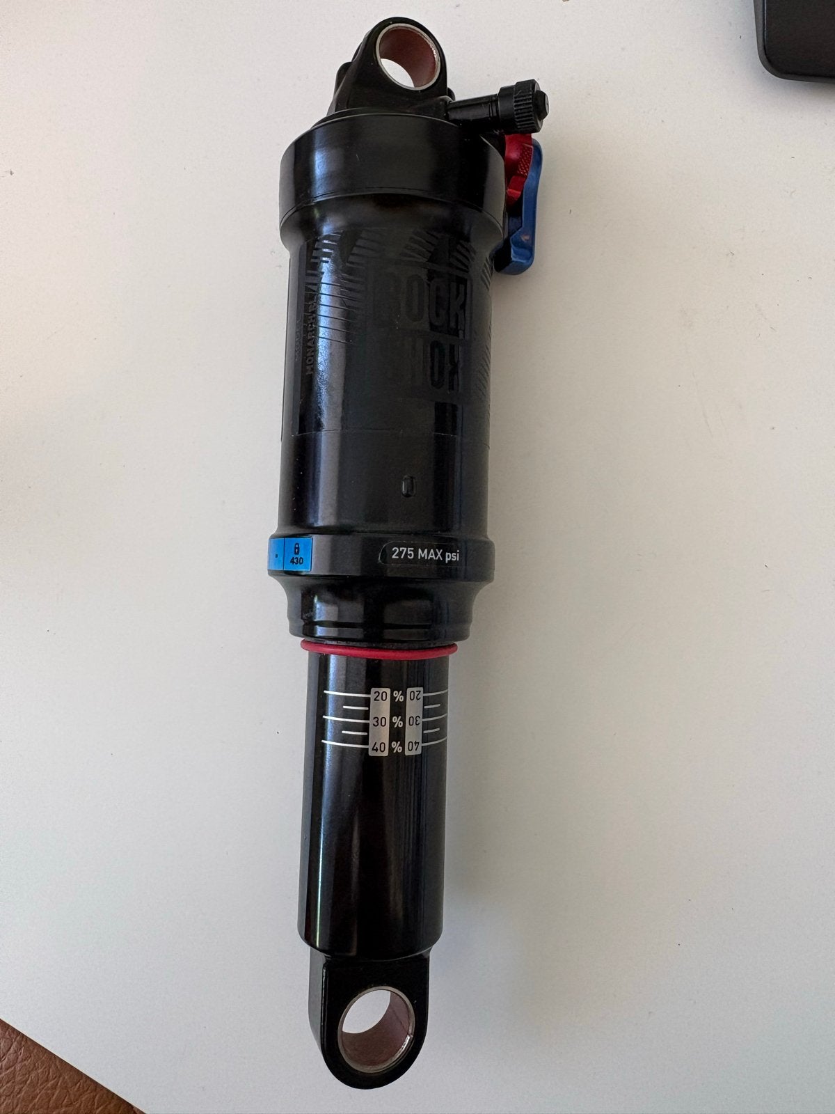 RockShox Monarch RL Achterdemper 190x45 ML430, Fietsen en Brommers, Fietsonderdelen, Gebruikt, Overige typen, Ophalen of Verzenden